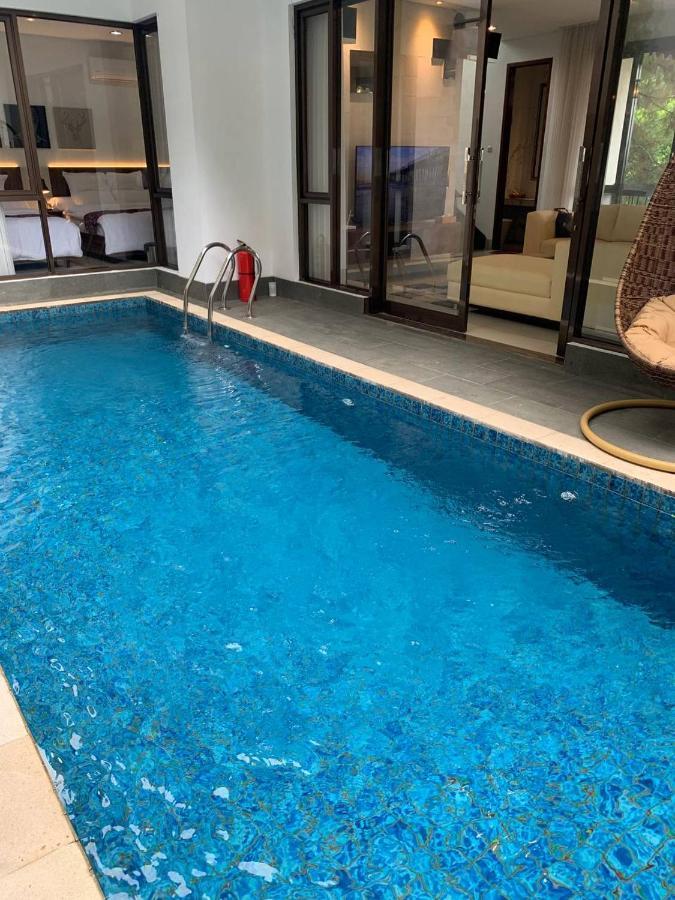 Platinum Dago Resort Villa 15Px Private Pool Bandung Bengkok Extérieur photo