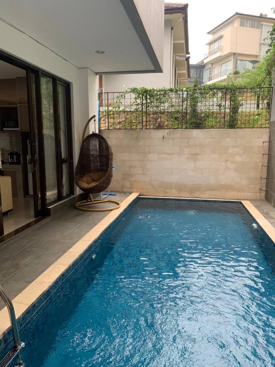 Platinum Dago Resort Villa 15Px Private Pool Bandung Bengkok Extérieur photo