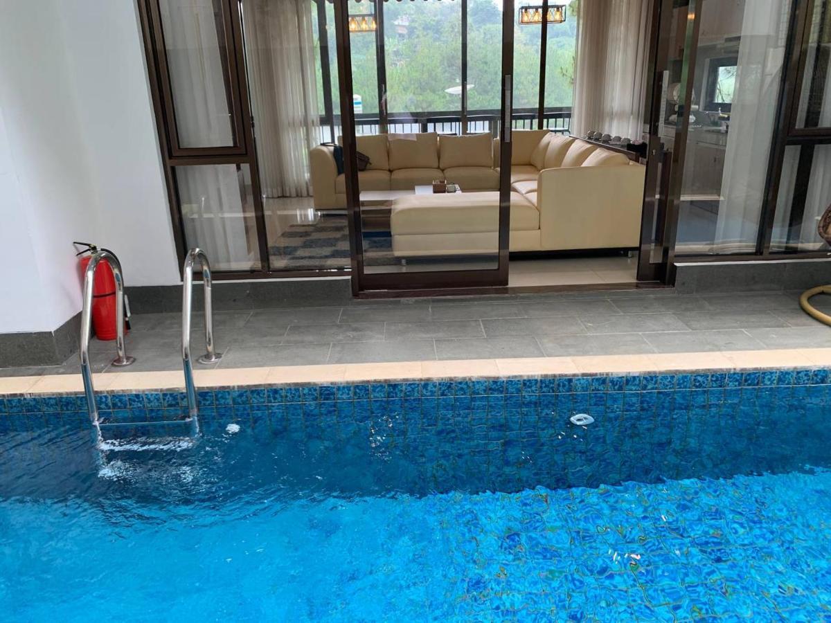 Platinum Dago Resort Villa 15Px Private Pool Bandung Bengkok Extérieur photo