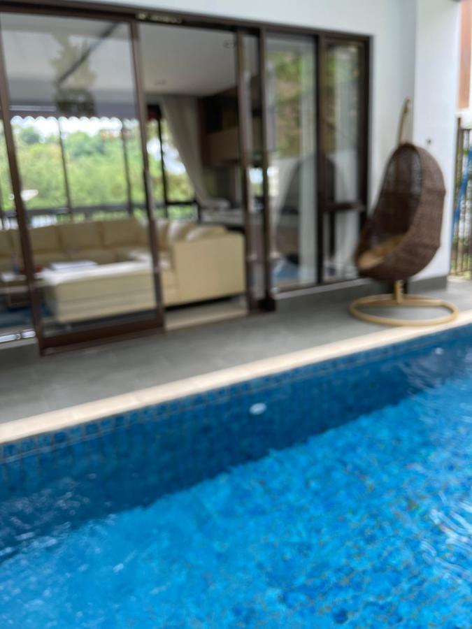Platinum Dago Resort Villa 15Px Private Pool Bandung Bengkok Extérieur photo